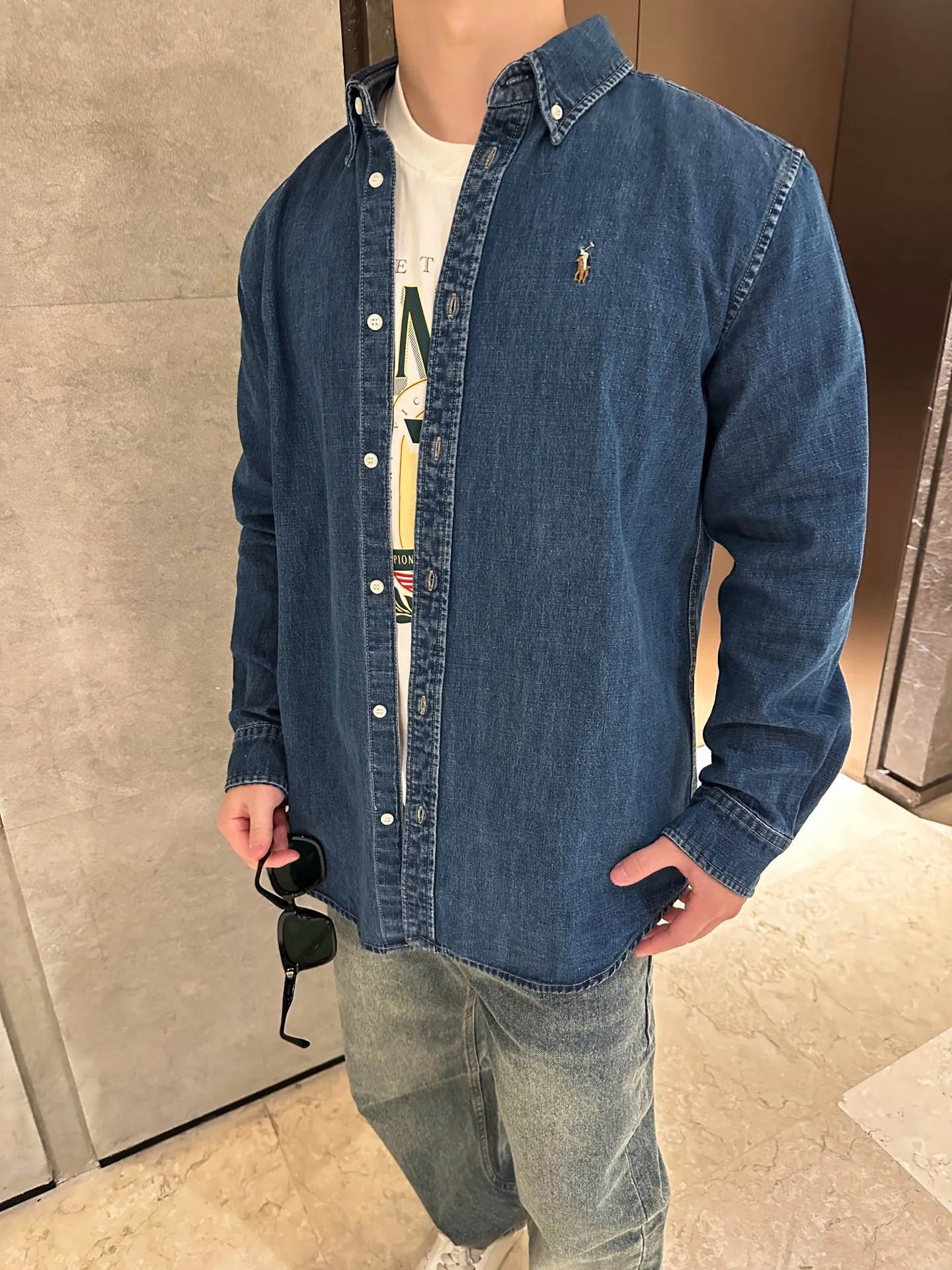 【Male model picture】
